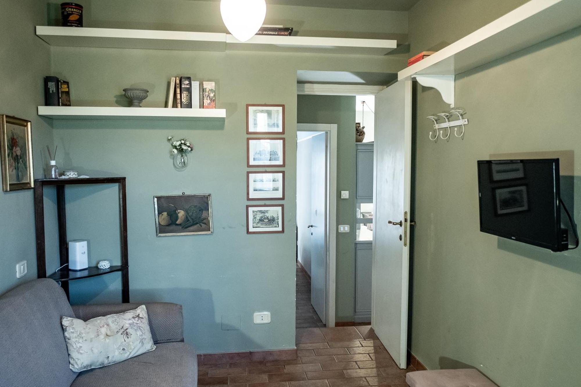 San Quirico Casina Di Tufo A 5 Minuti Da Sorano E Pitigliano, Wi-Fi别墅 外观 照片