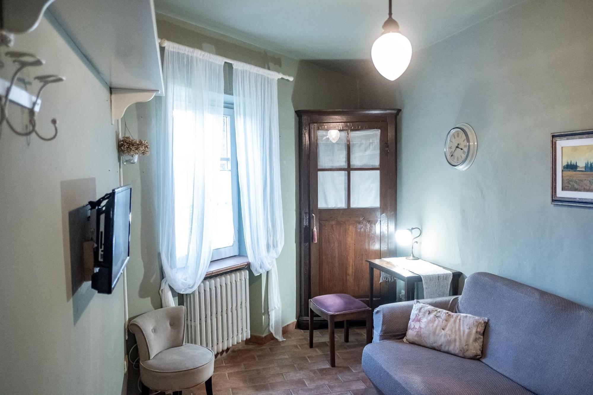 San Quirico Casina Di Tufo A 5 Minuti Da Sorano E Pitigliano, Wi-Fi别墅 外观 照片