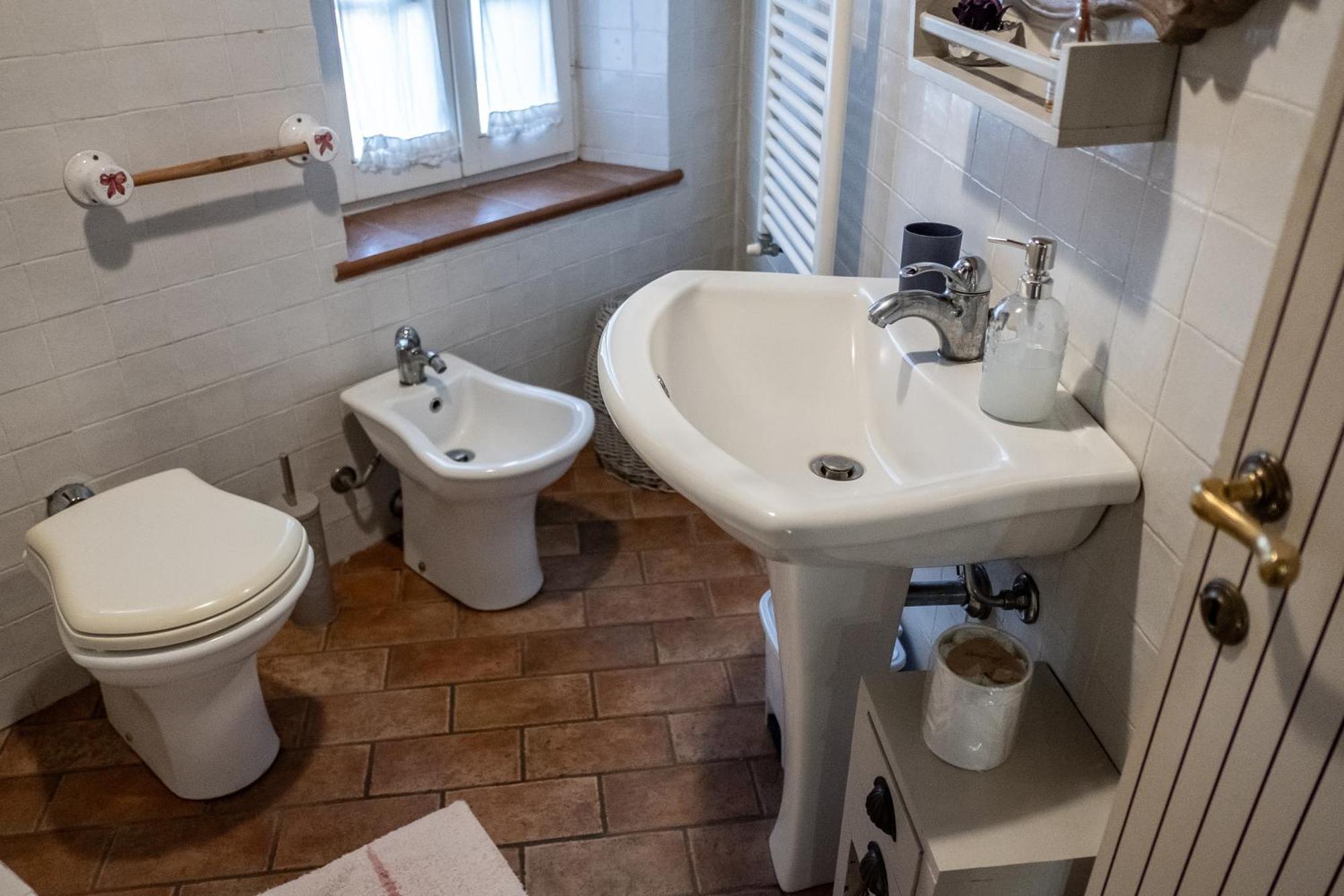 San Quirico Casina Di Tufo A 5 Minuti Da Sorano E Pitigliano, Wi-Fi别墅 外观 照片