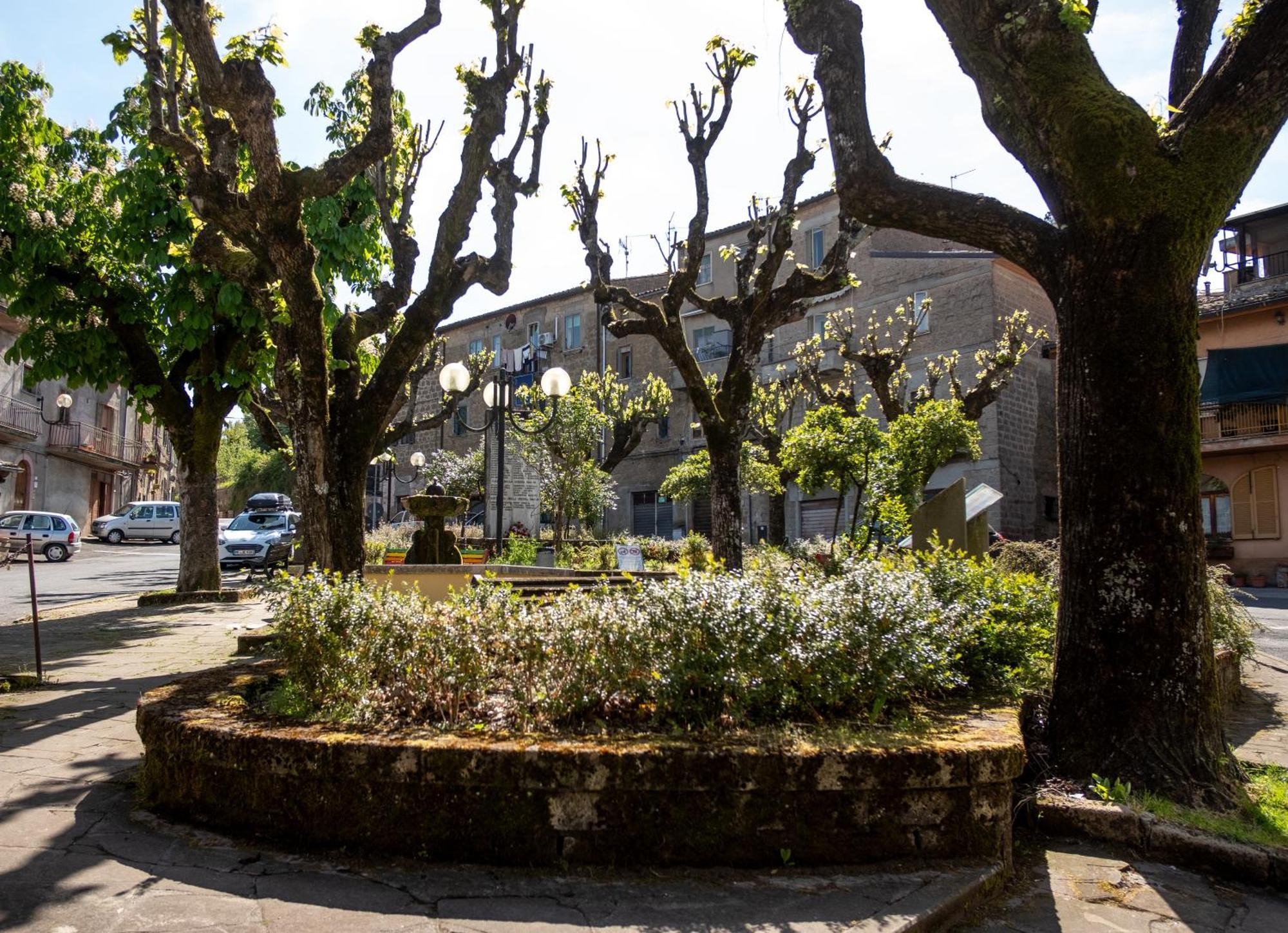 San Quirico Casina Di Tufo A 5 Minuti Da Sorano E Pitigliano, Wi-Fi别墅 外观 照片